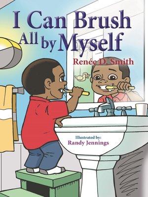 cover image of I Can Brush All by Myself